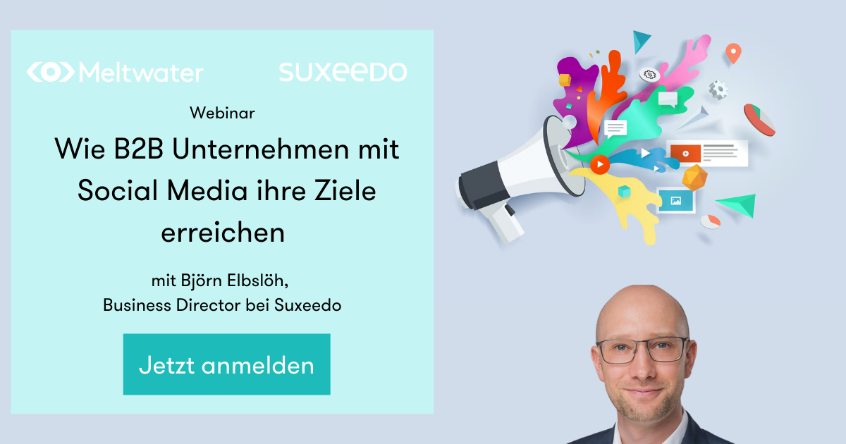 Wie B2B Unternehmen mit Social Media ihre Ziele erreichen