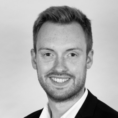 Martin Schroeder von Meltwater