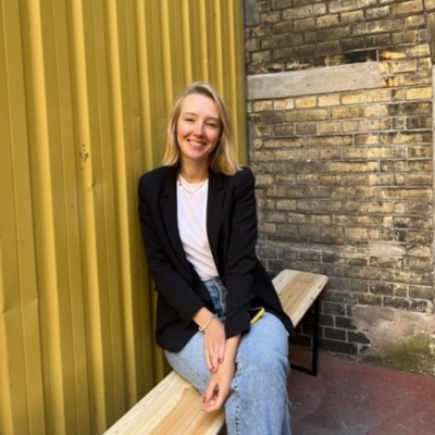 Franzi Schulz von Meltwater