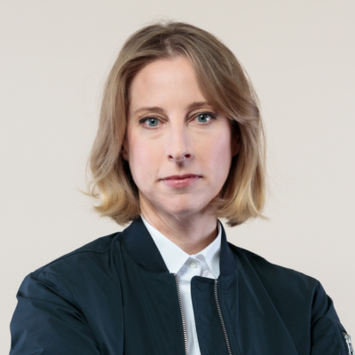 Henriette Gutmann, Senior Vice President Corporate Communication & Sales Marketing bei Leonine