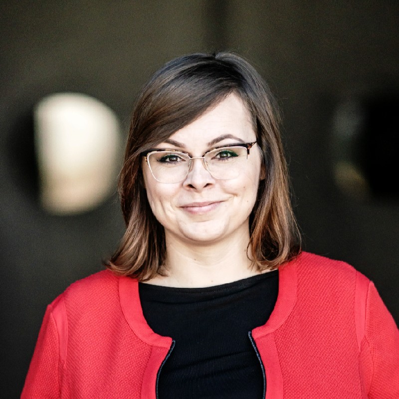 Julia Völzke, Head of Global Media Relations & Reputation Management bei Rhenus Logistics