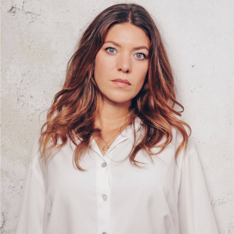 Laila Helmy, Head of Corporate Communications bei About You