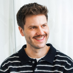Maximilian Ziche von getpress