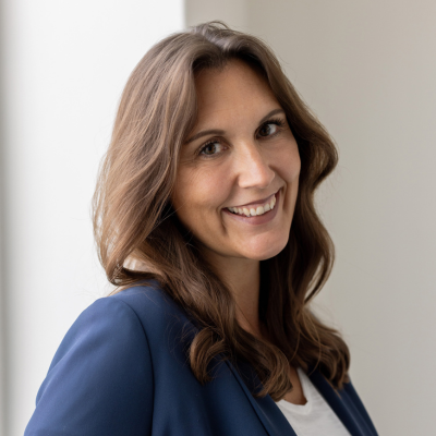 Melanie Kamann-Holt, Chief Communications Officer bei Dräger