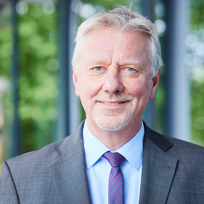 Michael Schneider, Pressesprecher und Leiter Presse- und Öffentlichkeitsarbeit bei Remondis