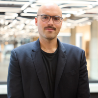 Tim Benedict Wegner, Fachgebietsleiter IAA Kommunikation beim VDA